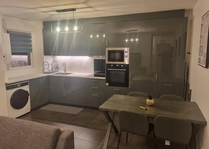 Le Cosy 4 De Land Paris شقة نْوازي لو جْرا