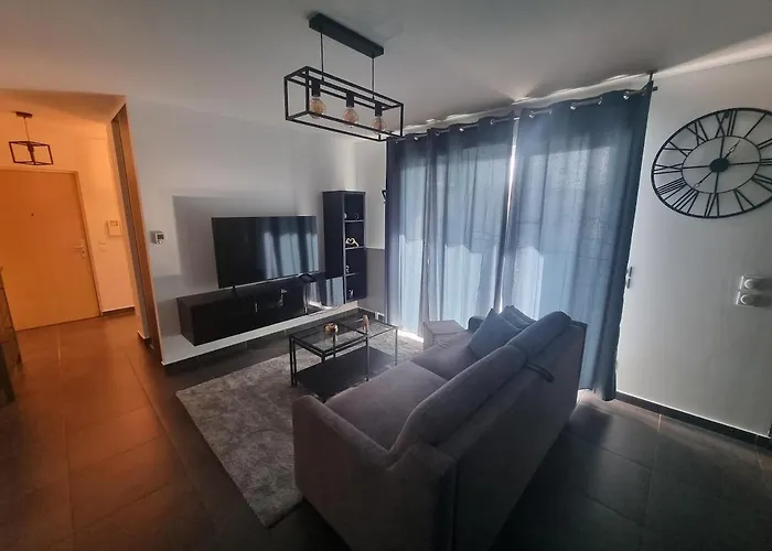 شقة Le Cosy 4 De Land Paris *